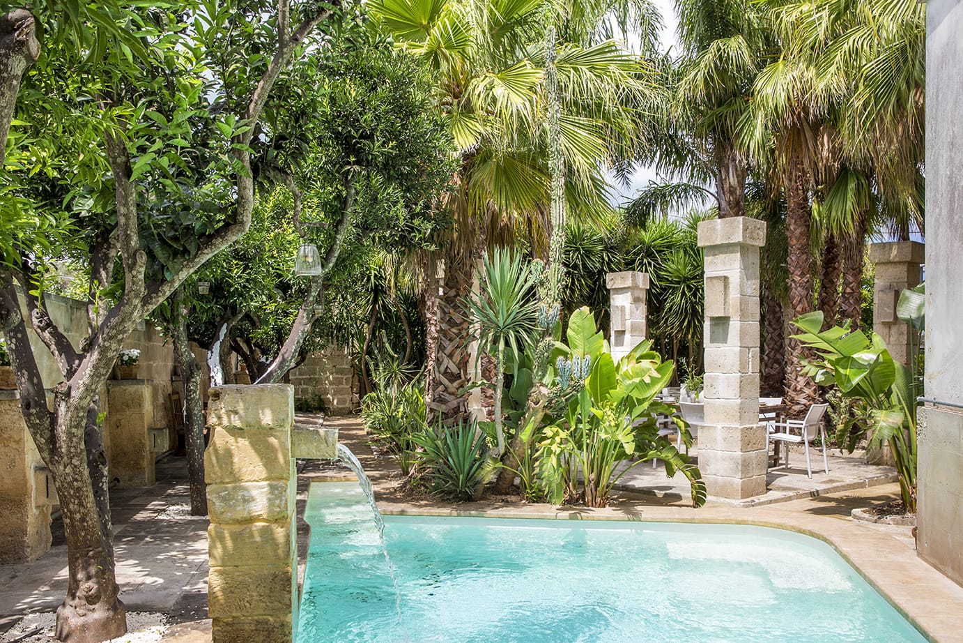 villa monika luxury villa in italy with private pool salento puglia holidays